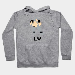 8-Bit Quarterback - Las Vegas Hoodie